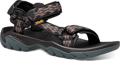 Terra Fi 5 Wavy Trail Black