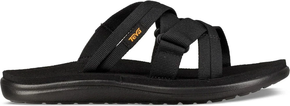 Voya Slide Black