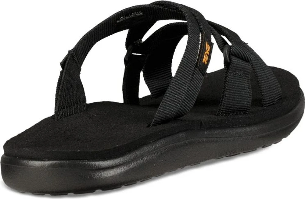 Voya Slide Black