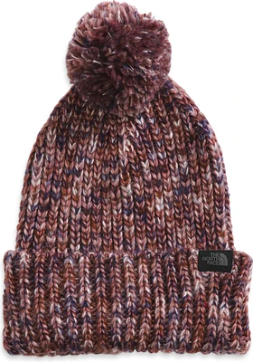 Cozy Chunky Beanie Wild Ginger