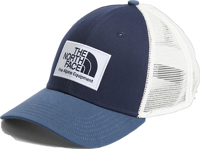 Deep Fit Mudder Trucker Hat Shady Blue Summit Navy