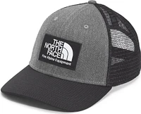 Deep Fit Mudder Trucker Hat TNF Black/Tnf Medium Grey Heather