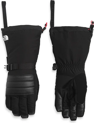 Men's Montana Inferno Ski Glove TNF Black