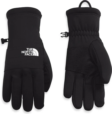 M Sierra Etip Glove TNF Black