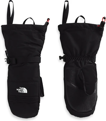 Men's Montana Ski Mitt TNF Black