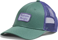 Mudder Trucker Dark Sage Dusty Periwinkle