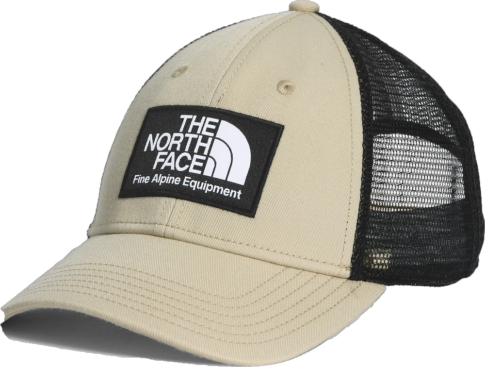 Mudder Trucker Hat Gravel