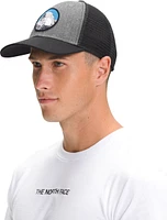 Mudder Trucker Hat TNF Medium Grey Heather/Graphic Patch