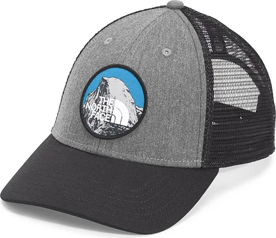 Mudder Trucker Hat TNF Medium Grey Heather/Graphic Patch