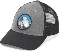 Mudder Trucker Hat TNF Medium Grey Heather/Graphic Patch