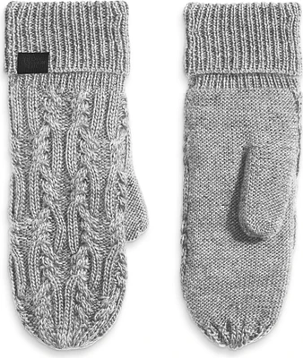 Women's Oh Mega Mitt TNF Light Grey Heather