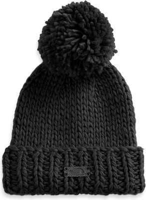 Women's City Coziest Beanie TNF Black