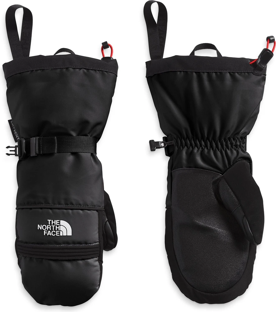 Women's Montana Ski Mitt TNF Black