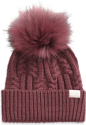 Women's Oh Mega Fur Pom Beanie Wild Ginger