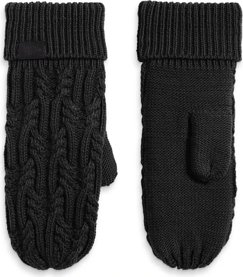 Women's Oh Mega Mitt TNF Black