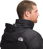 Men's 1996 Retro Nuptse Jacket Recycled TNF Black