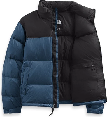 M 1996 Retro Nuptse Jacket Shady Blue