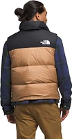 Men's 1996 Retro Nuptse Vest Almond Butter