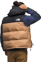 Men's 1996 Retro Nuptse Vest Almond Butter