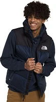 Men's 1996 Retro Nuptse Vest Summit Navy TNF Black