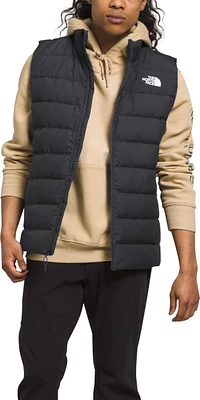 M Aconcagua 3 Vest Asphalt Grey