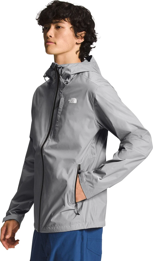 M Alta Vista Jacket Meld Grey