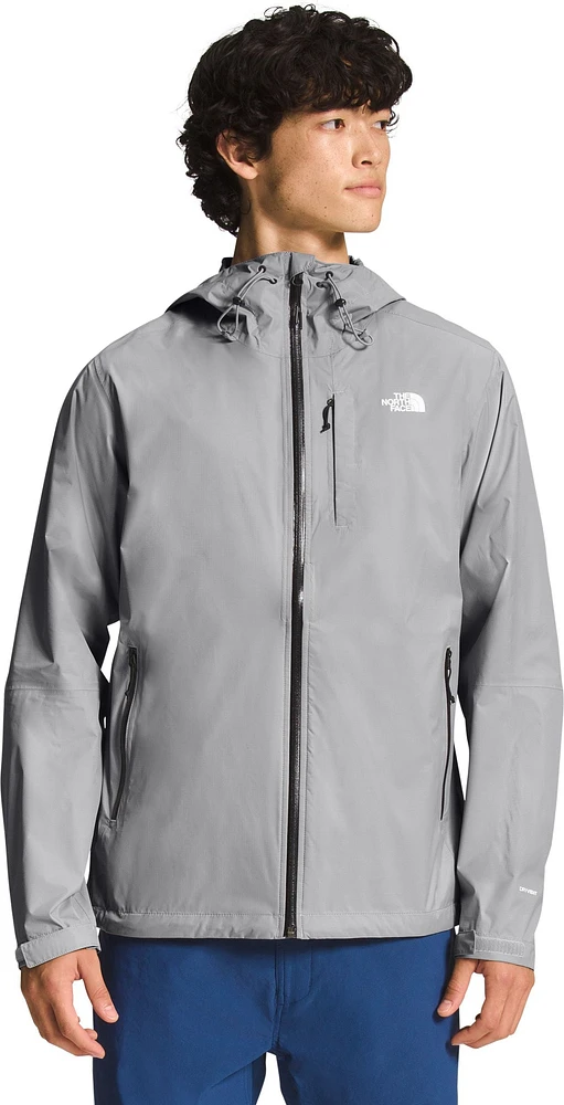 M Alta Vista Jacket Meld Grey