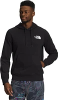 M Box Nse Pullover Hoodie TNF Black Trail Glow Print