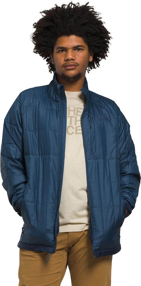 Men's Eco Insulator Full Zip Jacket Summit Navy