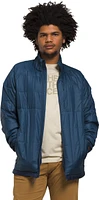 Men's Eco Insulator Full Zip Jacket Summit Navy