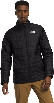 Men's Eco Insulator Full Zip Jacket TNF Black