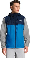 M Cyclone Jacket 3 Super Sonic Blue Summit Navy Meld Grey