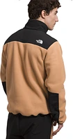 Men's Denali Jacket Almond Butter TNF Black