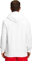 M Half Dome Pullover Hoodie TNF White