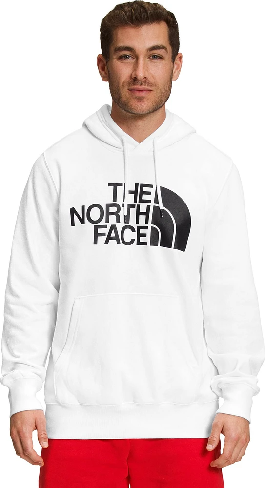 M Half Dome Pullover Hoodie TNF White