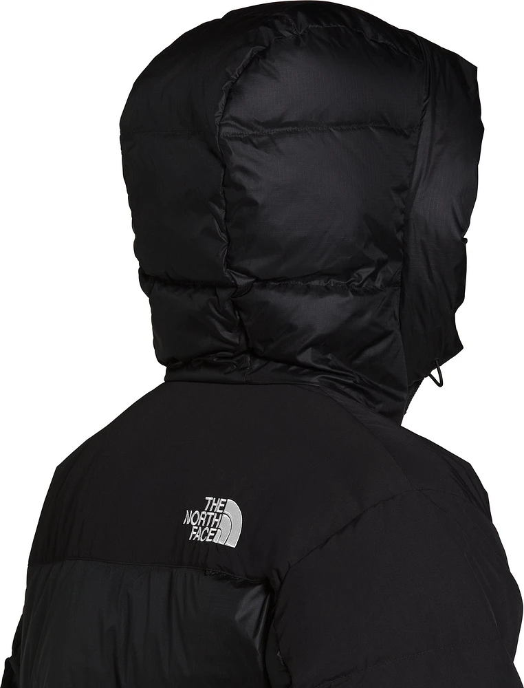 M Hmlyn Down Parka TNF Black