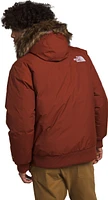 Men's Mcmurdo Bomber Brandy Brown