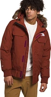 Men's Mcmurdo Bomber Brandy Brown