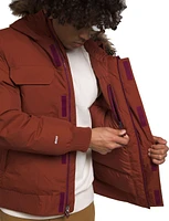 Men's Mcmurdo Bomber Brandy Brown