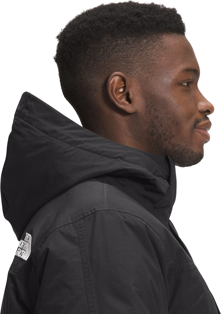 M Mcmurdo Parka TNF Black