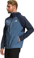 M Valle Vista Jacket Summit Navy Shady Blue