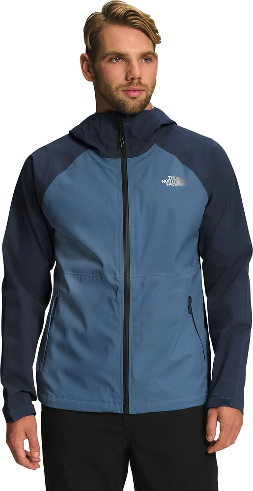 M Valle Vista Jacket Summit Navy Shady Blue