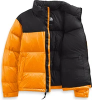 Men's 1996 Retro Nuptse Jacket Cone Orange