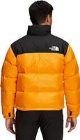 Men's 1996 Retro Nuptse Jacket Cone Orange