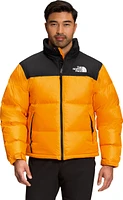 Men's 1996 Retro Nuptse Jacket Cone Orange