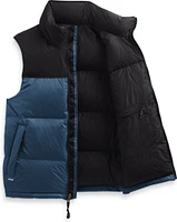 Men's 1996 Retro Nuptse Vest Shady Blue