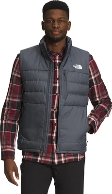 Men's Aconcagua 2 Vest Vanadis Grey