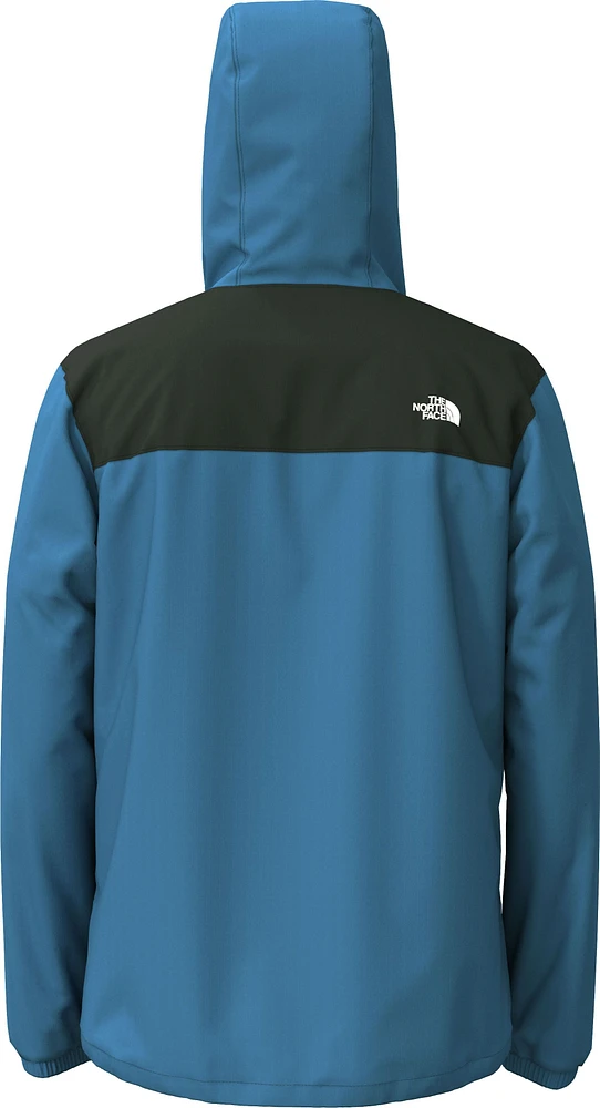 Men's Antora Jacket Banff Blue TNF Black