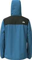 Men's Antora Jacket Banff Blue TNF Black