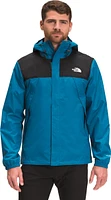 Men's Antora Jacket Banff Blue TNF Black